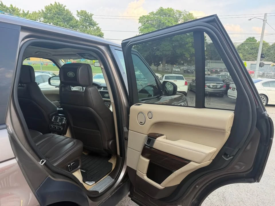 2015 Land Rover Range Rover L405 - Image 15 of 20