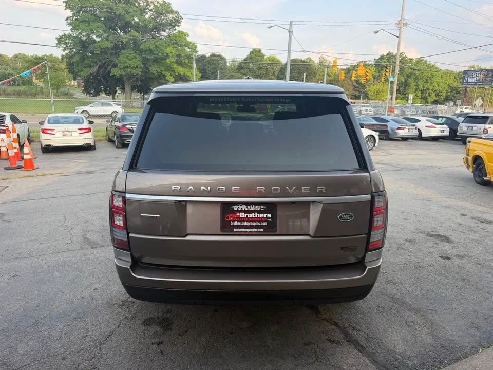 2015 Land Rover Range Rover L405 - Image 5 of 20