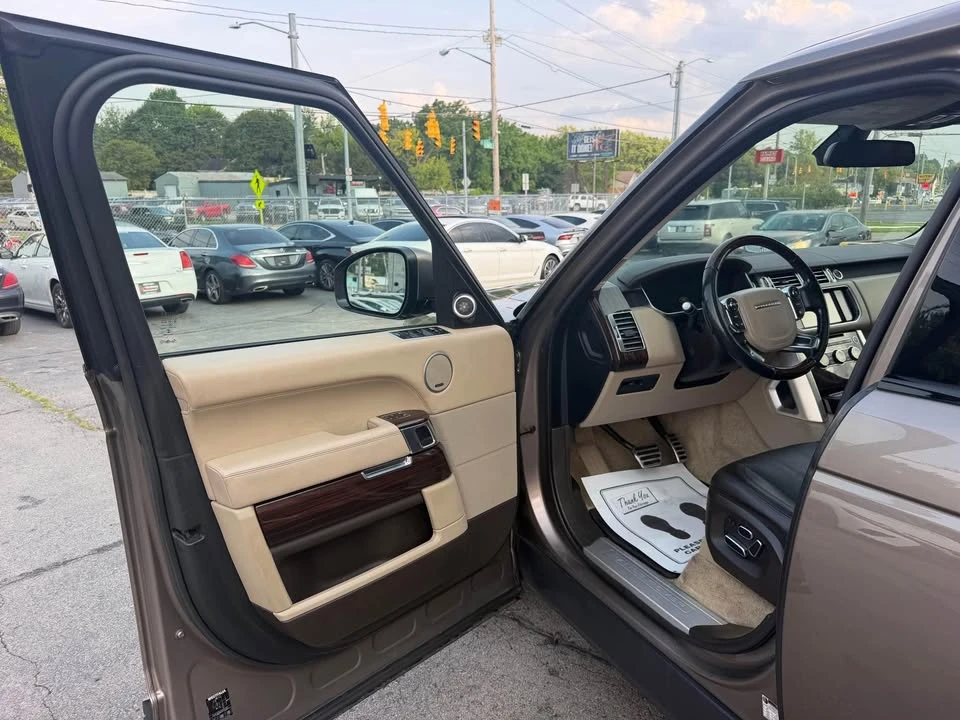 2015 Land Rover Range Rover L405 - Image 9 of 20