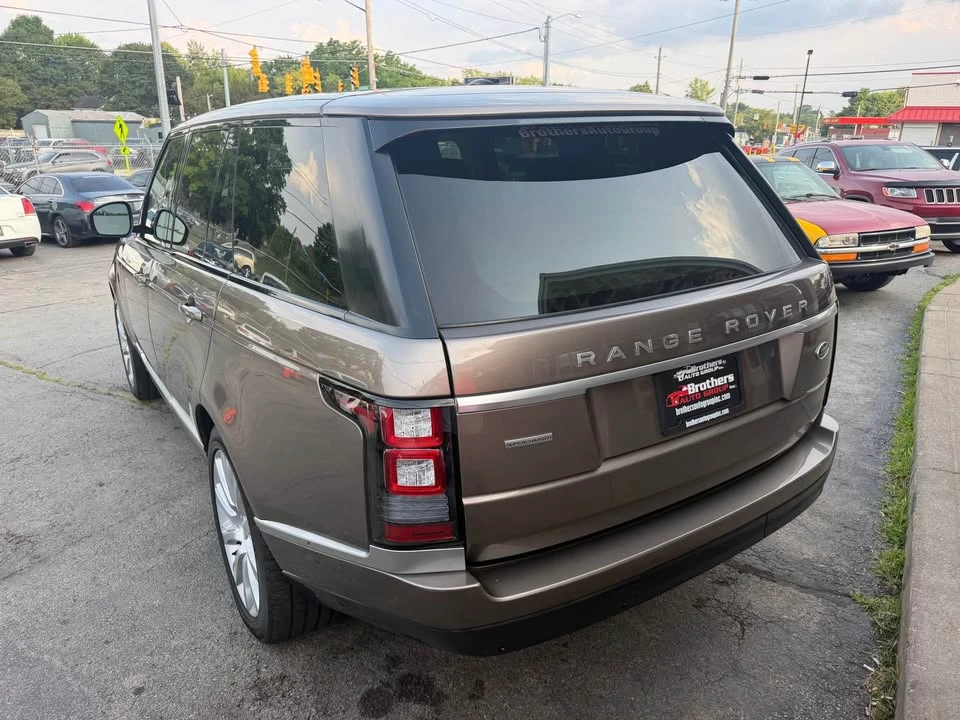 2015 Land Rover Range Rover L405 - Image 7 of 20