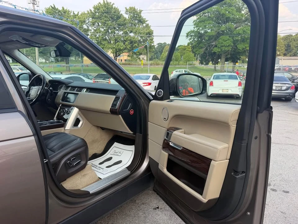 2015 Land Rover Range Rover L405 - Image 13 of 20