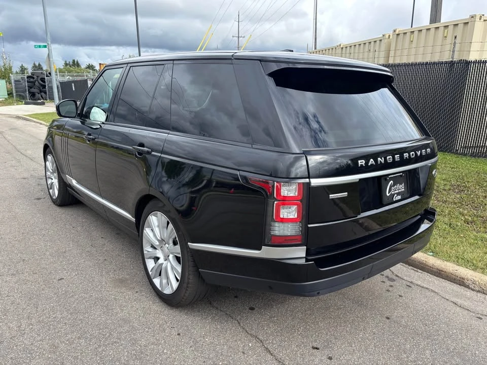 2015 Land Rover Range Rover L405 - Image 7 of 15