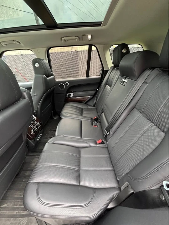 2015 Land Rover Range Rover L405 - Image 12 of 15