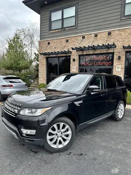 2015 Land Rover Range Rover Supercharged