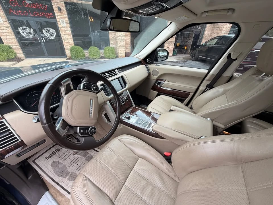 2015 Land Rover Range Rover L405 - Image 6 of 11