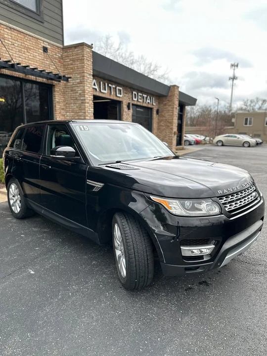 2015 Land Rover Range Rover L405 - Image 5 of 15