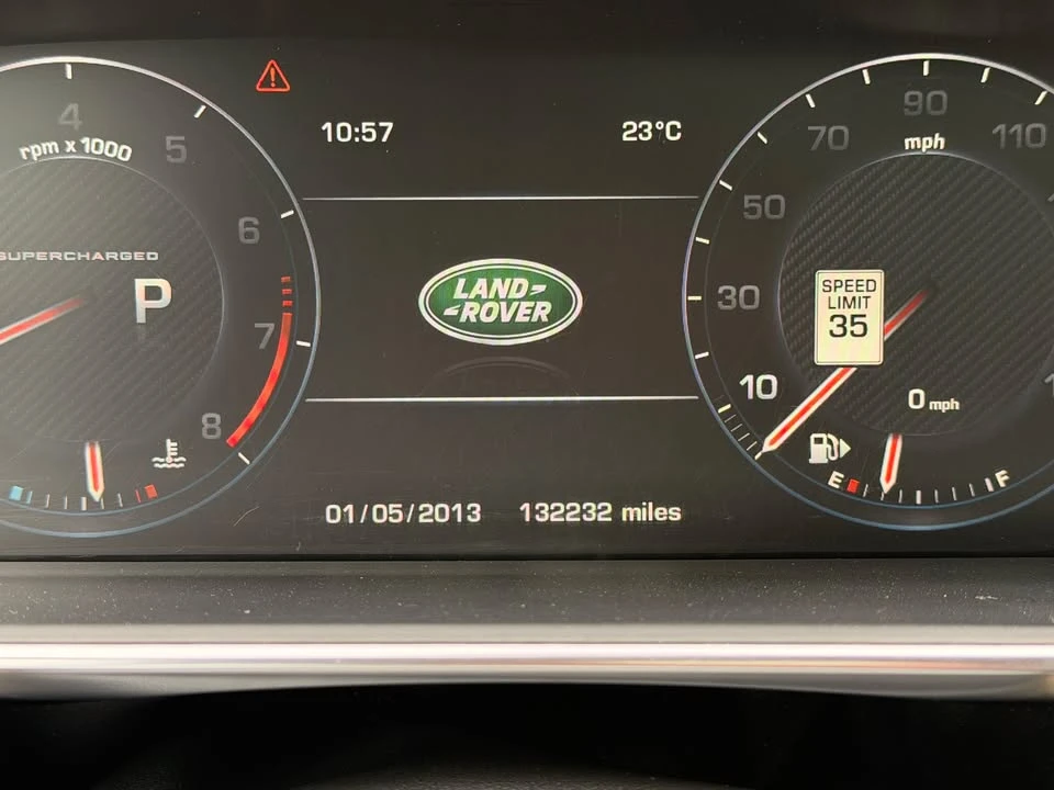 2015 Land Rover Range Rover L405 - Image 11 of 11