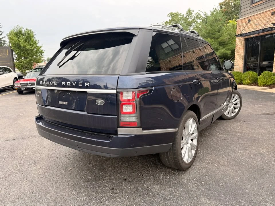 2015 Land Rover Range Rover L405 - Image 3 of 11