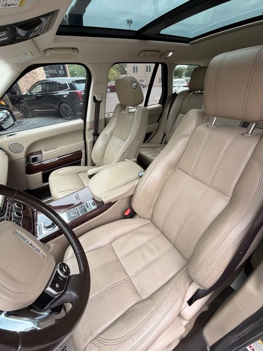 2015 Land Rover Range Rover L405 - Image 5 of 11