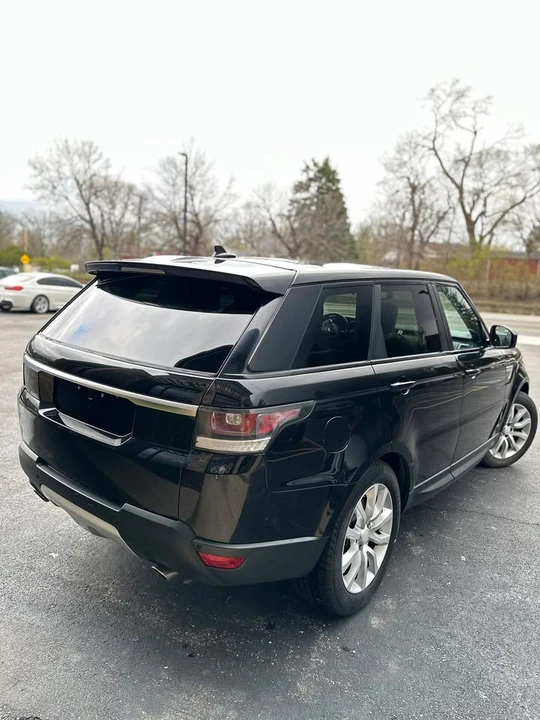 2015 Land Rover Range Rover L405 - Image 4 of 15