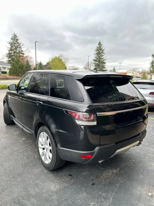 2015 Land Rover Range Rover L405 - Image 3 of 15