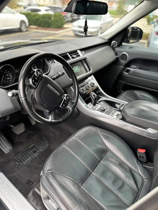 2015 Land Rover Range Rover L405 - Image 7 of 15