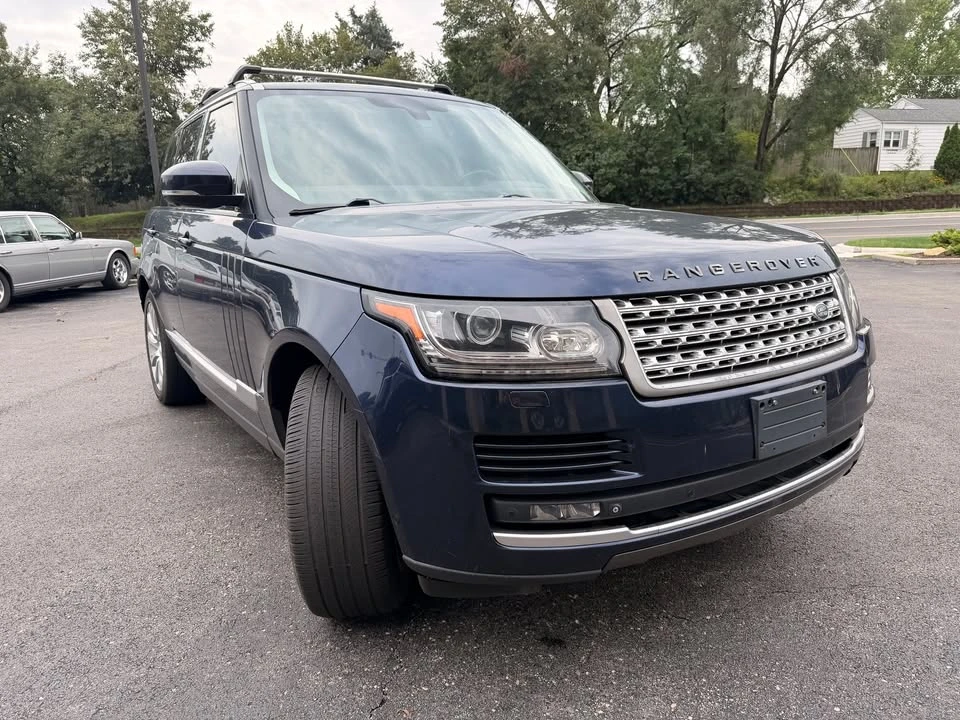 2015 Land Rover Range Rover L405 - Image 2 of 11