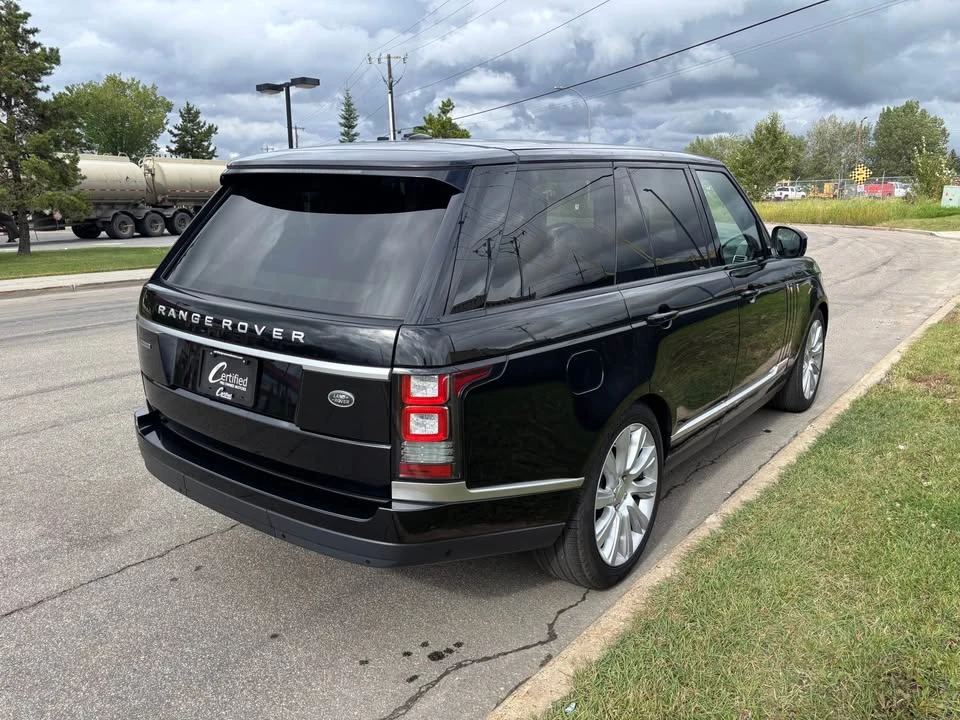 2015 Land Rover Range Rover L405 - Image 6 of 15