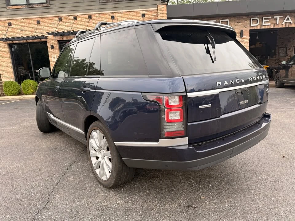 2015 Land Rover Range Rover L405 - Image 4 of 11
