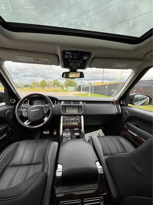 2015 Land Rover Range Rover L405 - Image 13 of 15