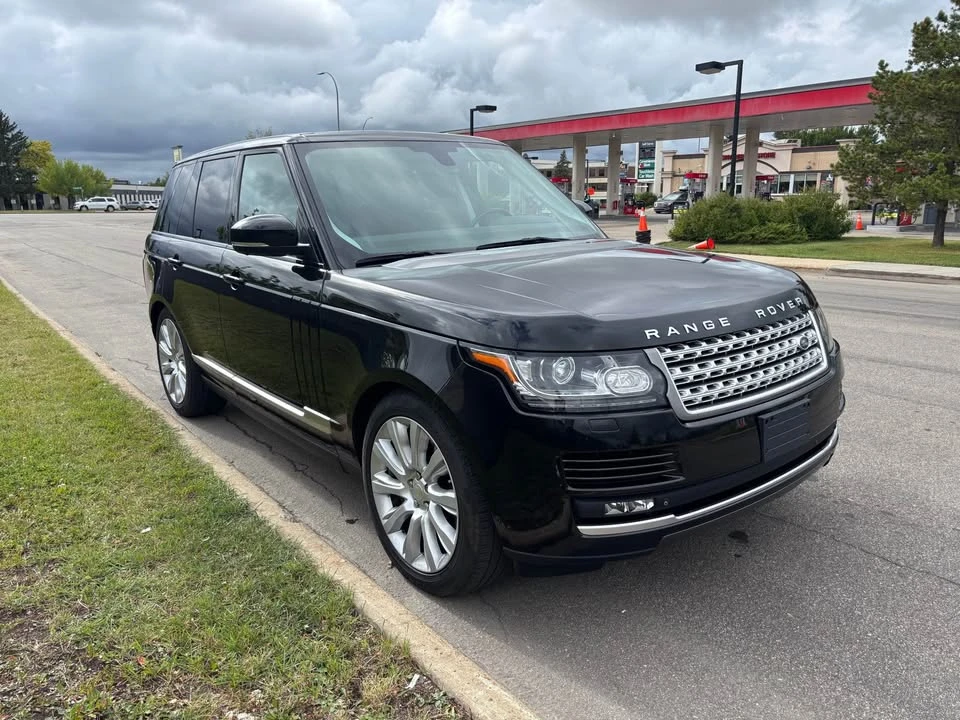 2015 Land Rover Range Rover L405 - Image 2 of 15