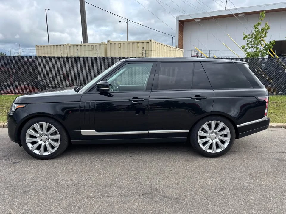 2015 Land Rover Range Rover L405 - Image 5 of 15