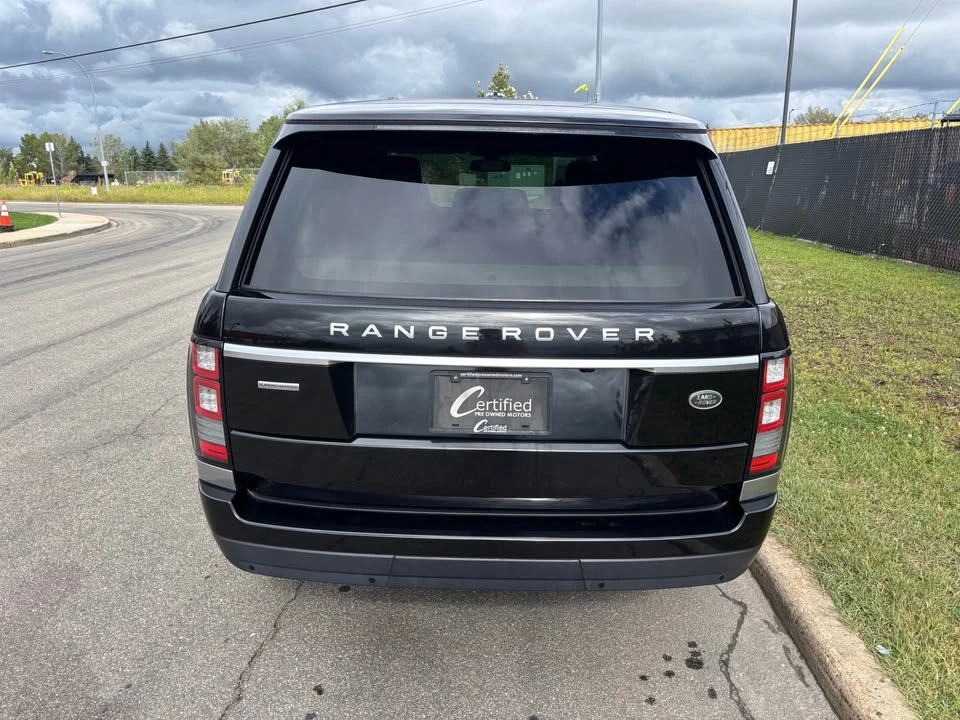 2015 Land Rover Range Rover L405 - Image 8 of 15
