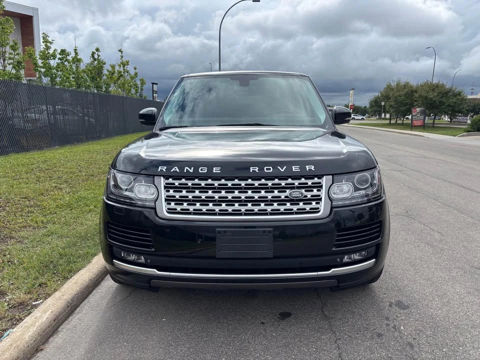 2015 Land Rover Range Rover L405 - Image 3 of 15