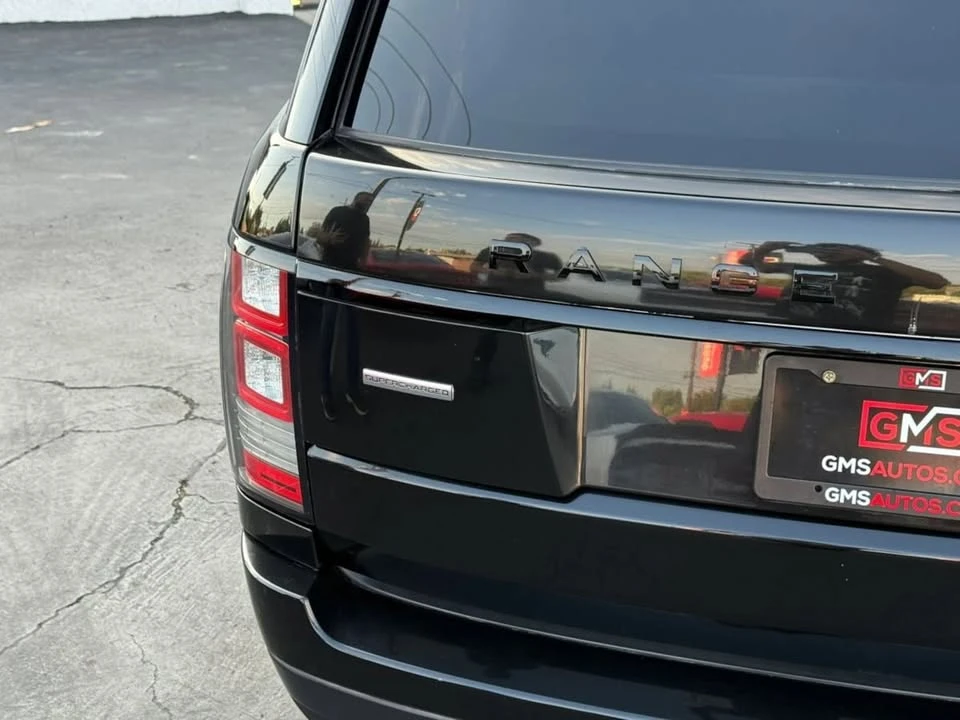 2015 Land Rover Range Rover L405 - Image 12 of 20