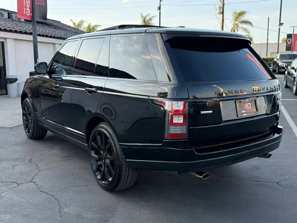 2015 Land Rover Range Rover L405 - Image 9 of 20