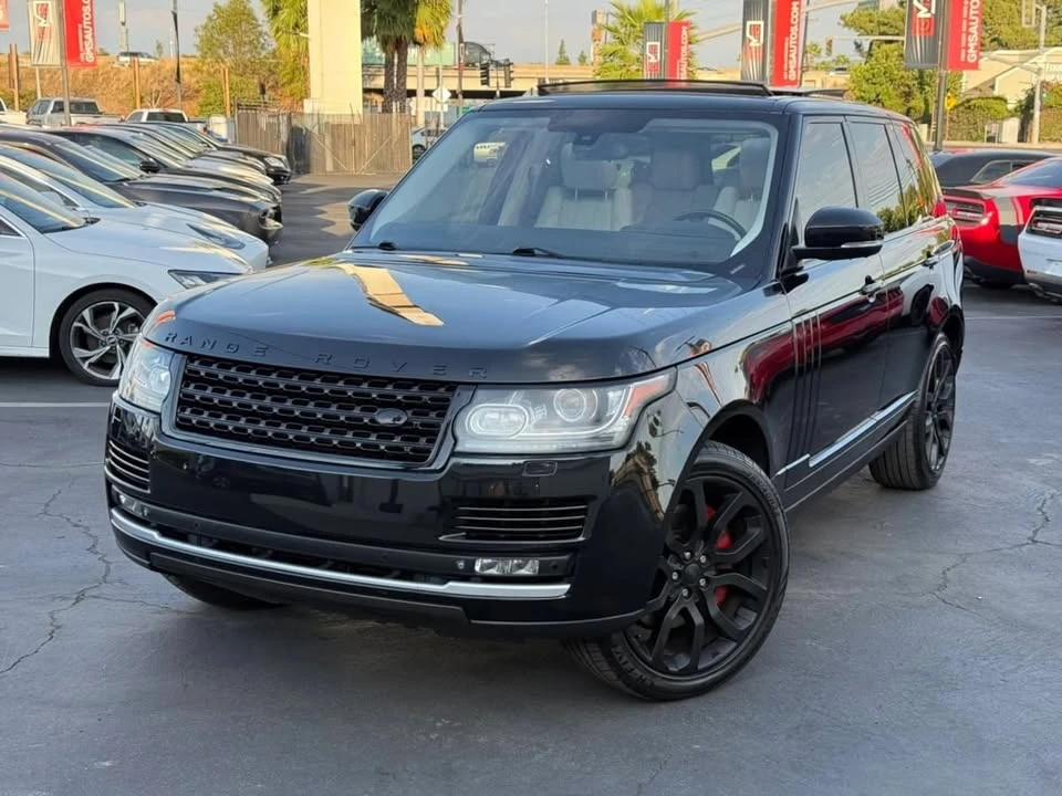 2015 Land Rover Range Rover L405 - Image 2 of 20