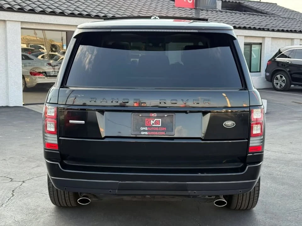 2015 Land Rover Range Rover L405 - Image 10 of 20