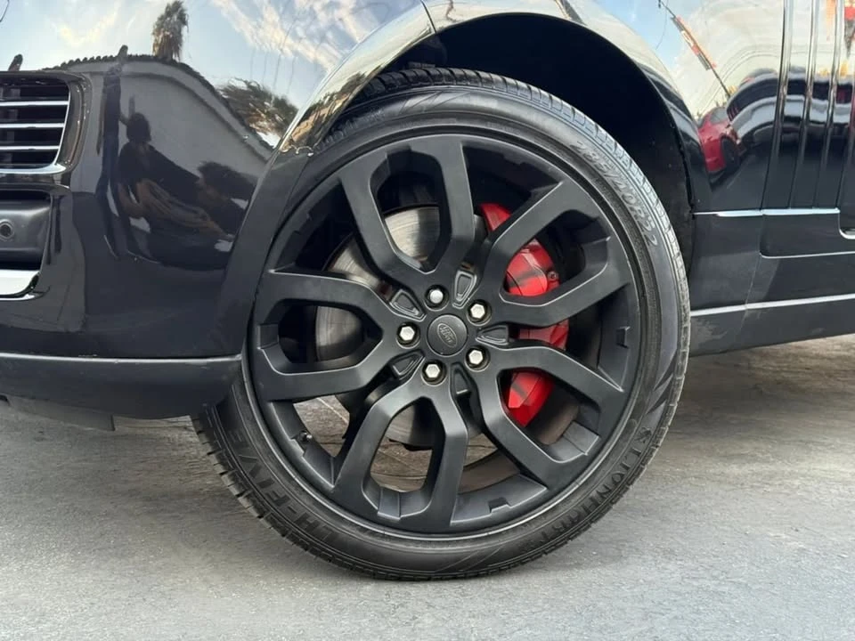 2015 Land Rover Range Rover L405 - Image 5 of 20