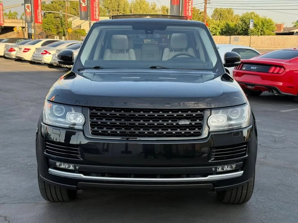 2015 Land Rover Range Rover L405 - Image 15 of 20