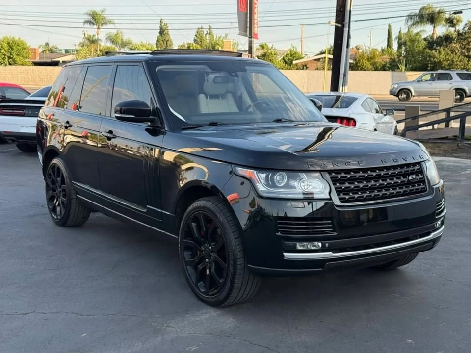 2015 Land Rover Range Rover L405 - Image 14 of 20