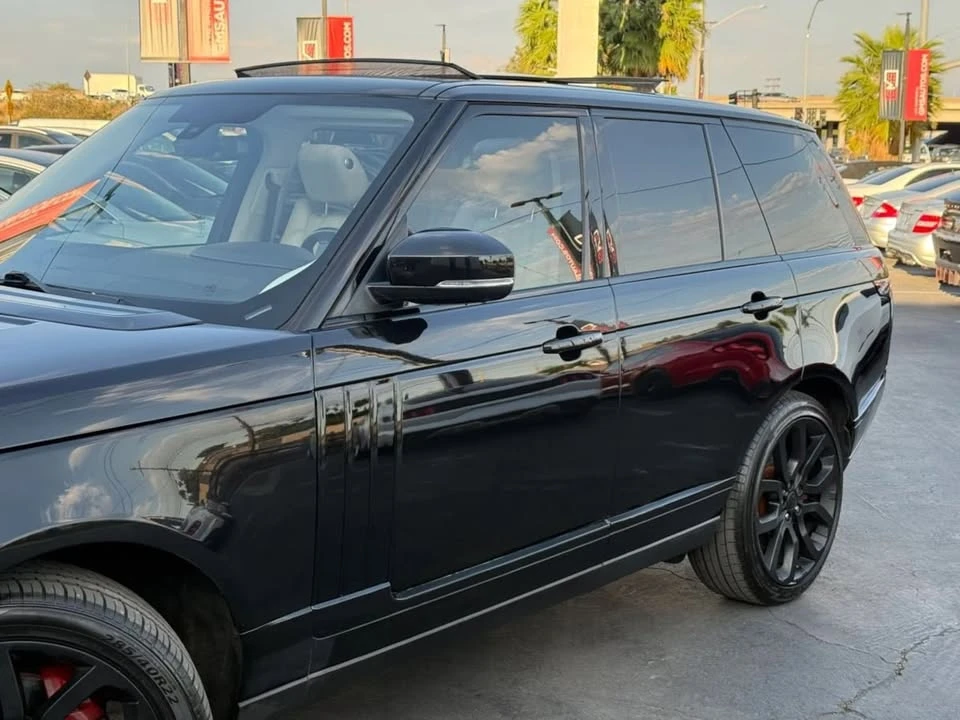 2015 Land Rover Range Rover L405 - Image 6 of 20