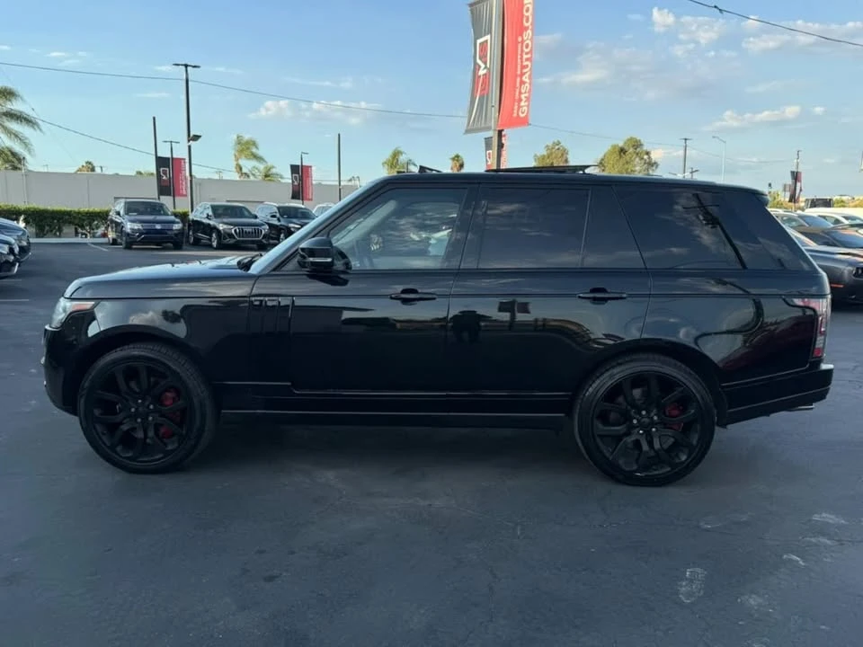 2015 Land Rover Range Rover L405 - Image 7 of 20