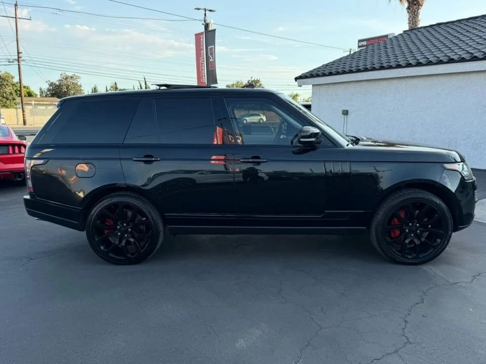 2015 Land Rover Range Rover L405 - Image 13 of 20