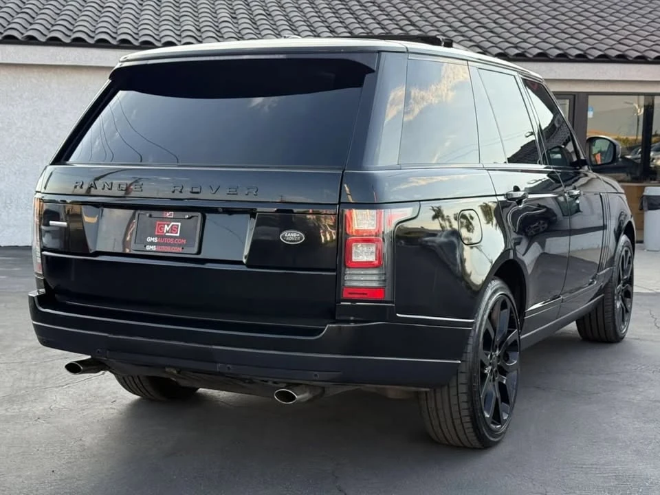 2015 Land Rover Range Rover L405 - Image 11 of 20