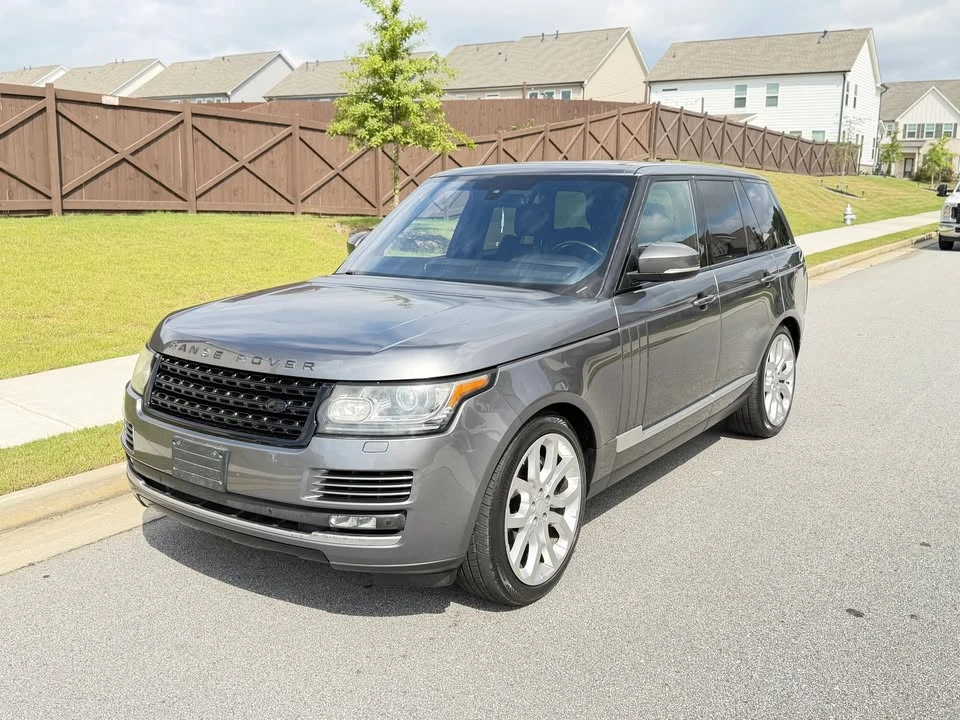 2015 Land Rover Range Rover L405 - Image 3 of 15
