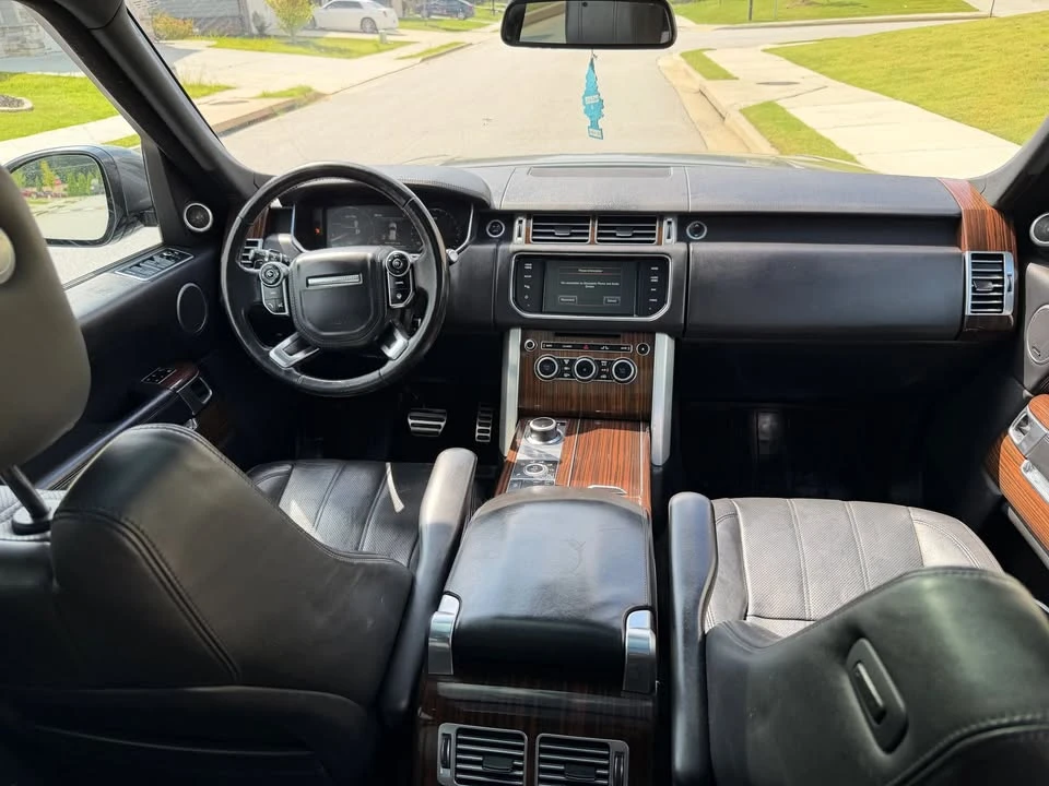 2015 Land Rover Range Rover L405 - Image 13 of 15