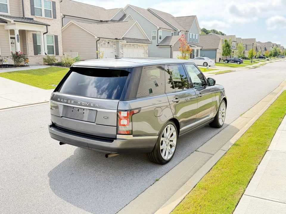 2015 Land Rover Range Rover L405 - Image 7 of 15