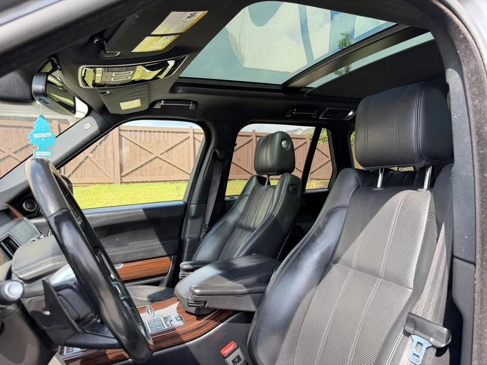 2015 Land Rover Range Rover L405 - Image 10 of 15