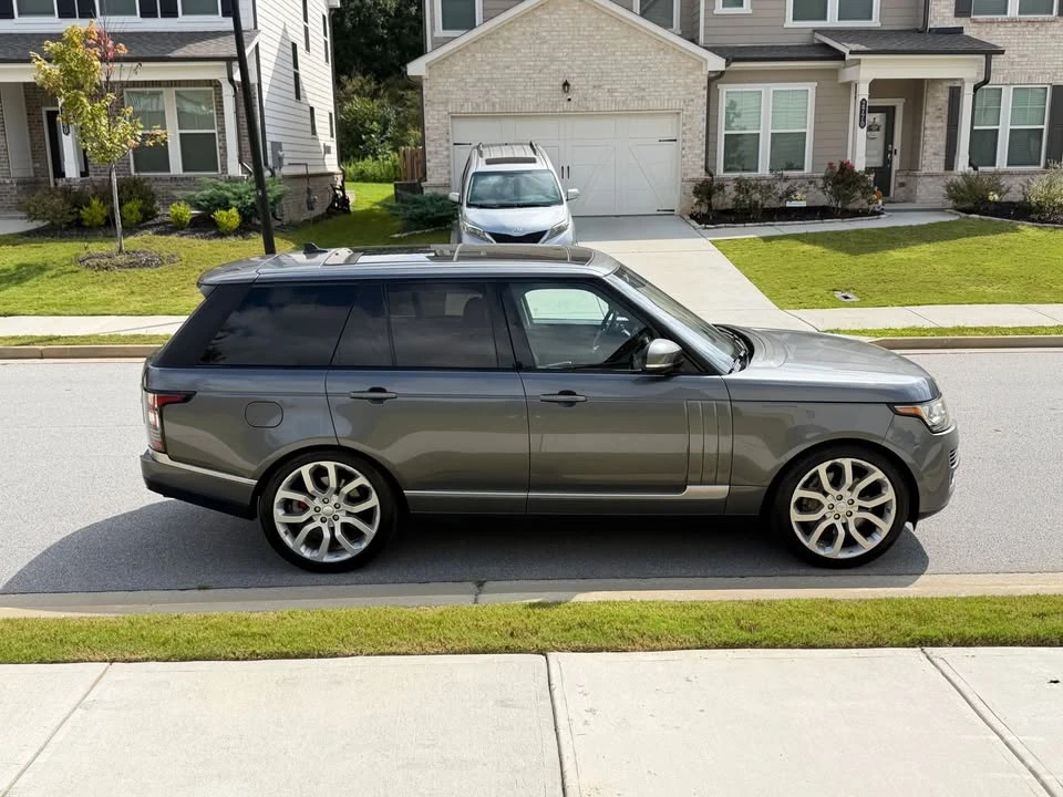 2015 Land Rover Range Rover L405 - Image 8 of 15