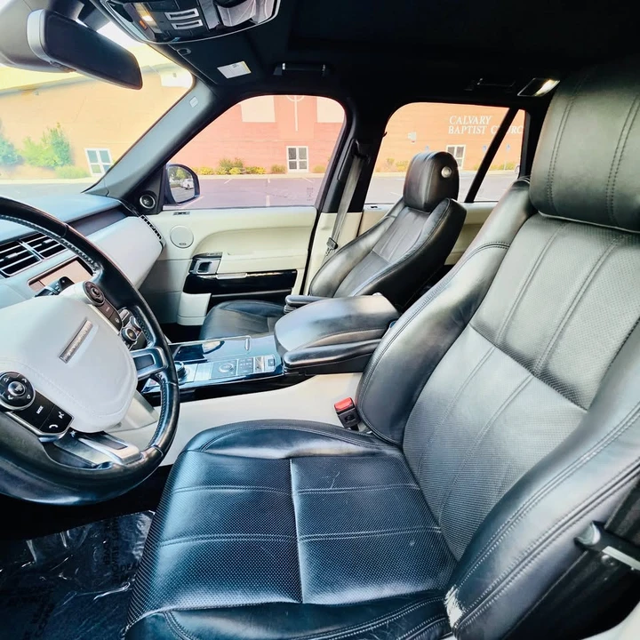 2015 Land Rover Range Rover L405 - Image 12 of 15