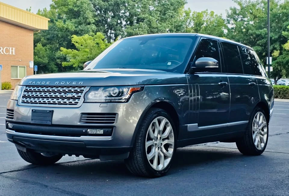 2015 Land Rover Range Rover L405 - Image 8 of 15