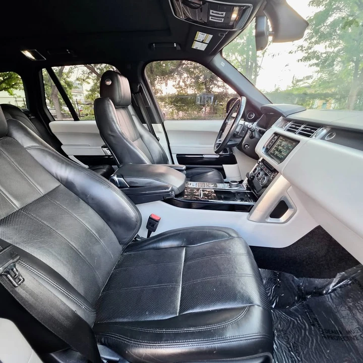2015 Land Rover Range Rover L405 - Image 15 of 15