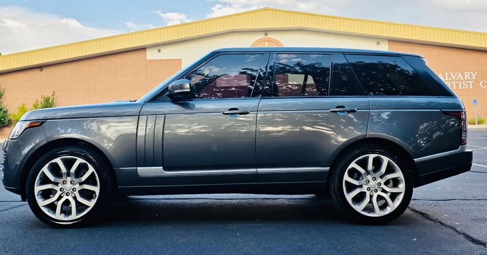 2015 Land Rover Range Rover L405 - Image 7 of 15