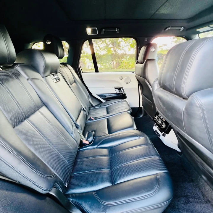 2015 Land Rover Range Rover L405 - Image 14 of 15
