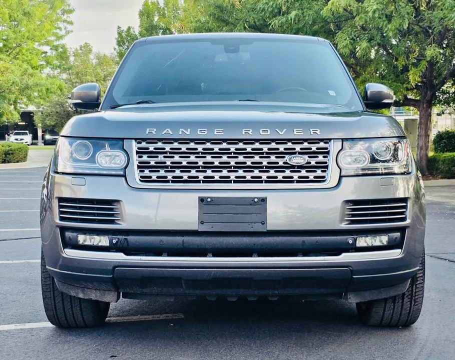 2015 Land Rover Range Rover L405 - Image 6 of 15