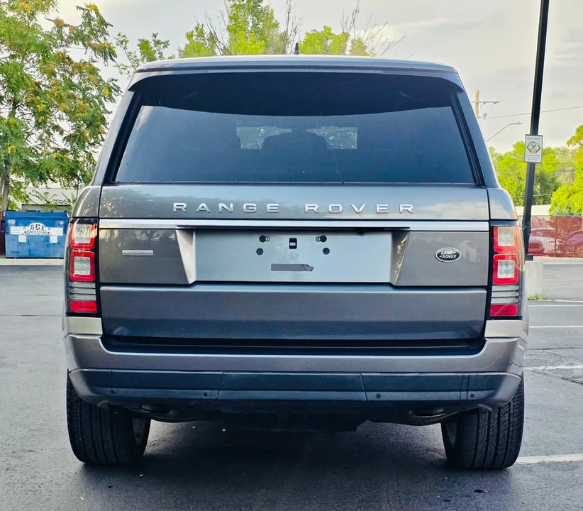 2015 Land Rover Range Rover L405 - Image 4 of 15