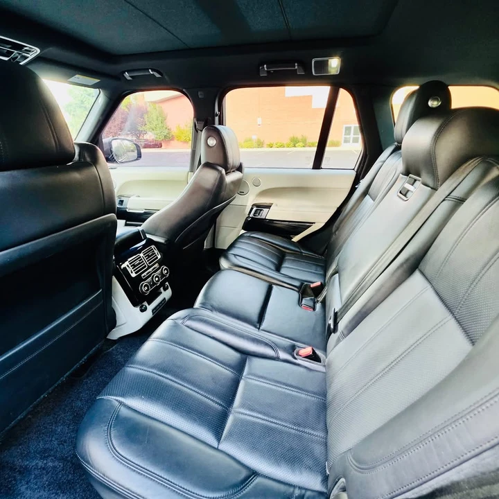 2015 Land Rover Range Rover L405 - Image 13 of 15