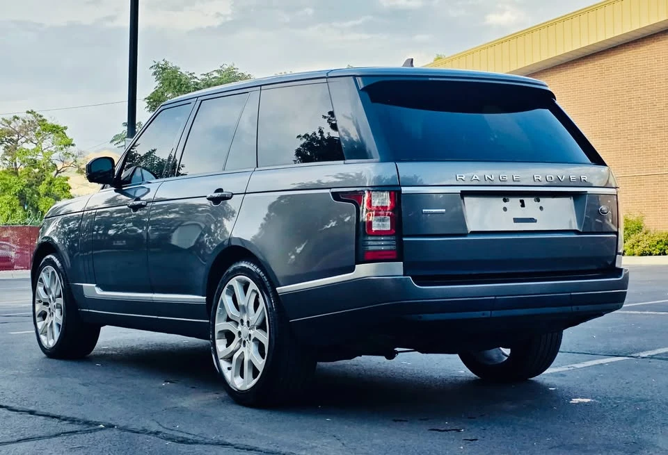 2015 Land Rover Range Rover L405 - Image 5 of 15