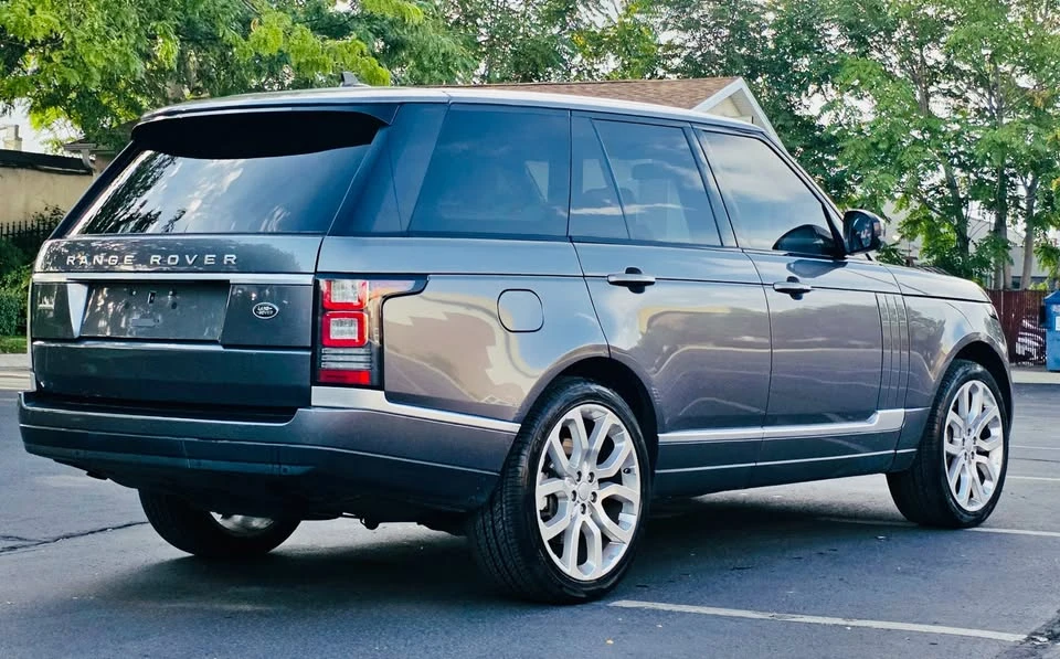 2015 Land Rover Range Rover L405 - Image 3 of 15